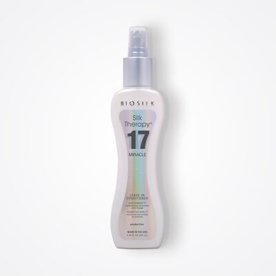 BioSilk Silk Therapy Miracle 17 - 5.64 Ounces